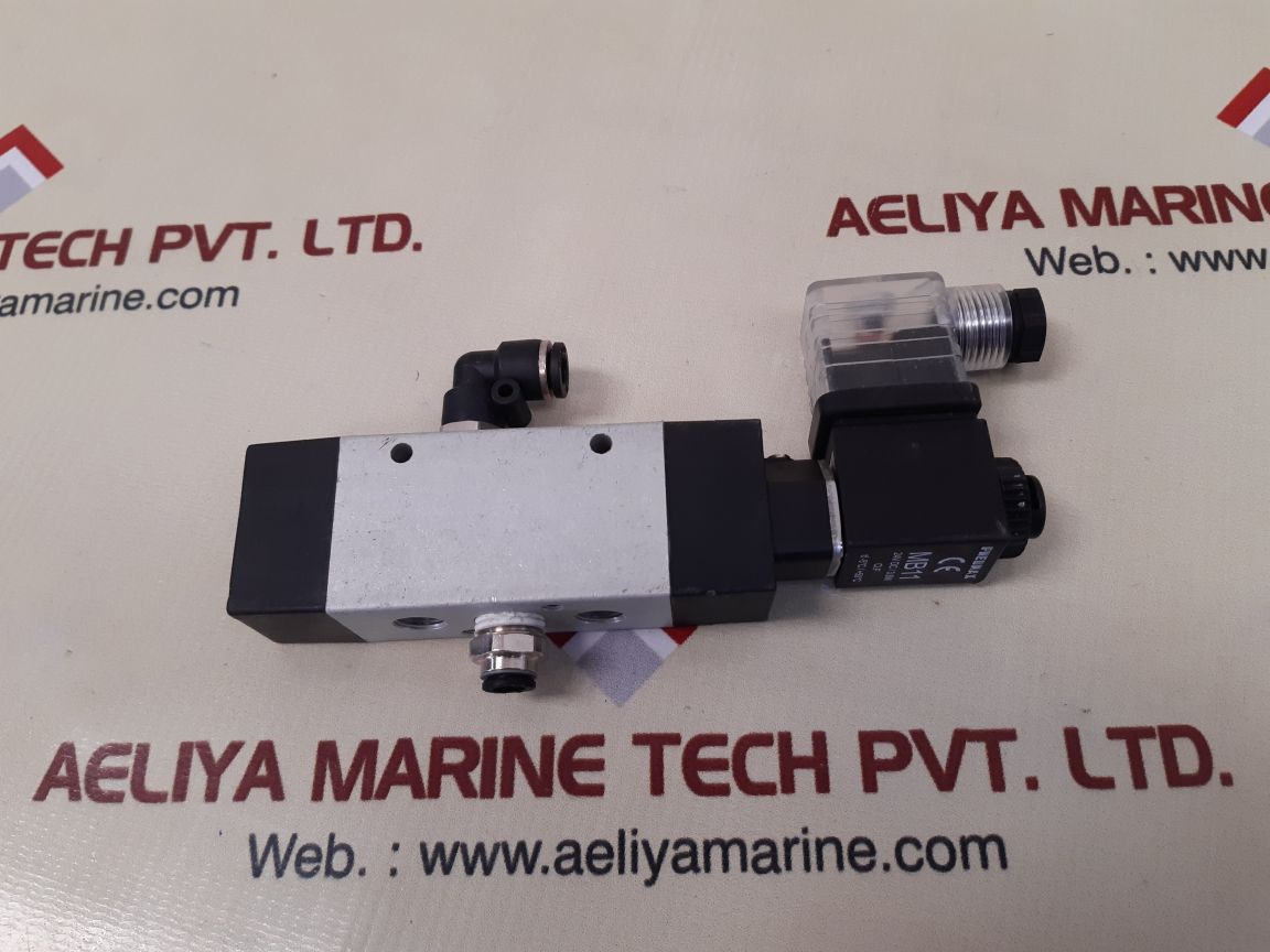 PNEUMAX 484.52.0.1.M11.PNXSPP SOLENOID VALVE