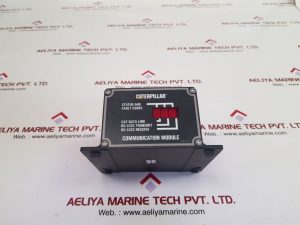 CATERPILLAR 109-5737 COMMUNICATION MODULE