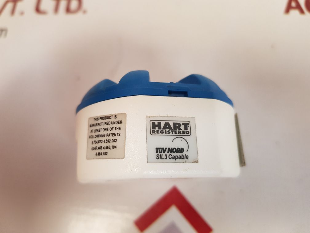 HONEYWELL STT 3000 SMART TEMPERATURE TRANSMITTER