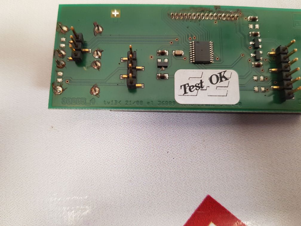 30205_4 PCB CARD