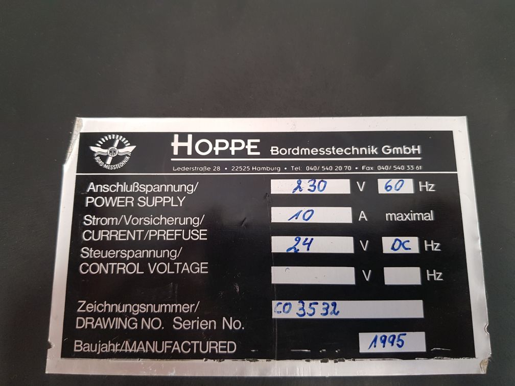 HOPPE ANTI HEELING SYSTEM