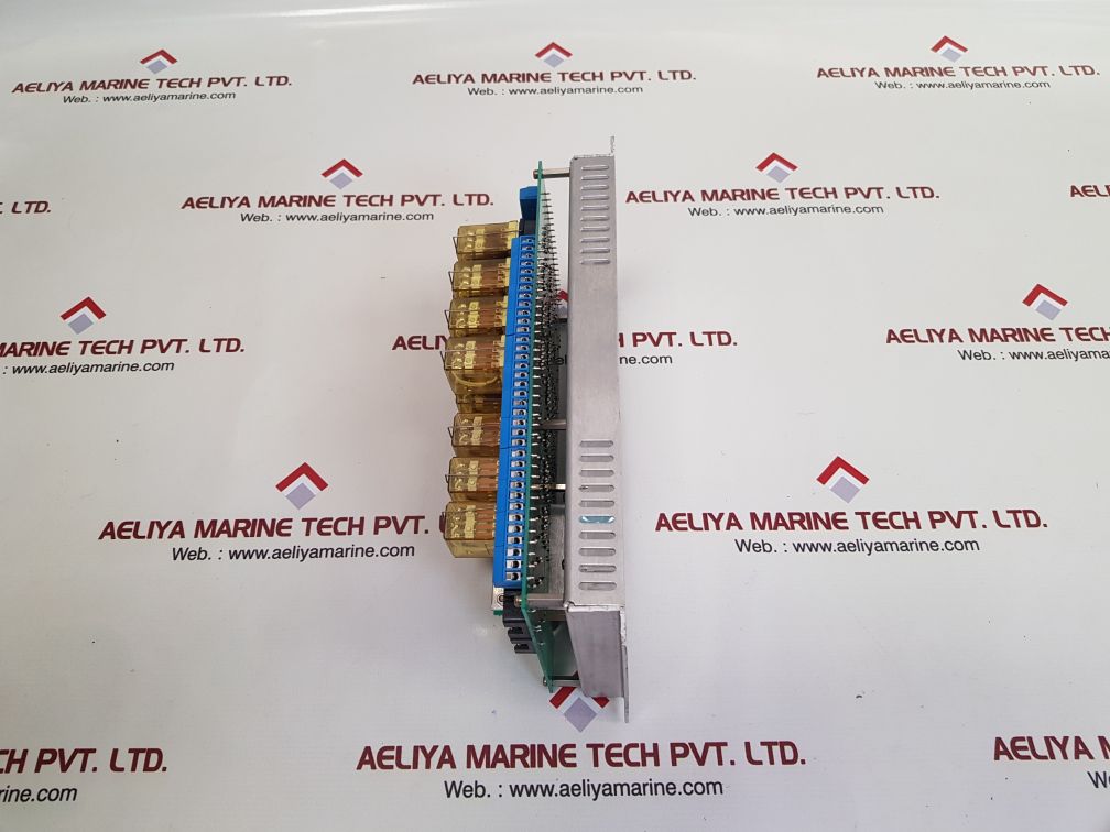 HYUN JIN HJ-107-1 SIGNAL LIGHT COLUMN CIRCUIT