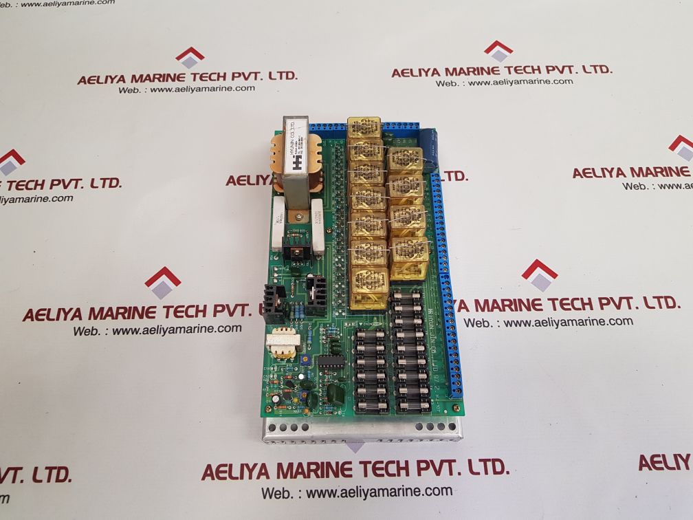 HYUN JIN HJ-107 SINGAL LIGHT COLUMN CIRCUIT