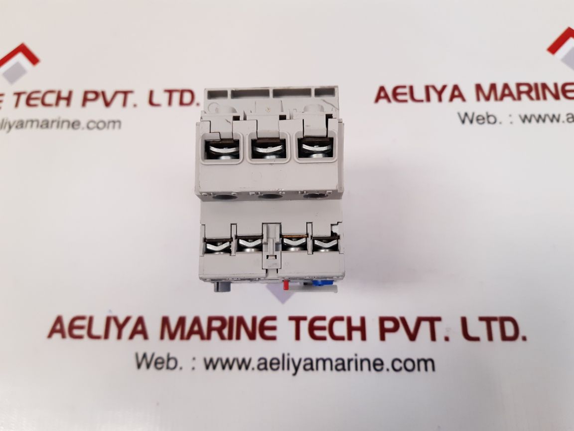 ALLEN-BRADLEY 193-EA1DB OVERLOAD RELAY SER.B