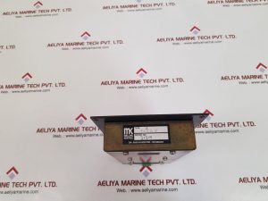 DEIF 8027.4 CONTROL PANEL/SIGNAL LIGHT