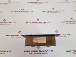 DEIF 8027.4 CONTROL PANEL/SIGNAL LIGHT