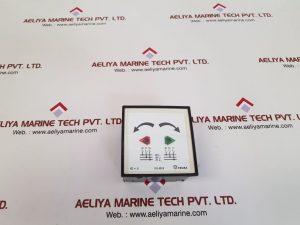 CELSA 100-600 V ANALOGUE MEASURING INSTRUMENTS
