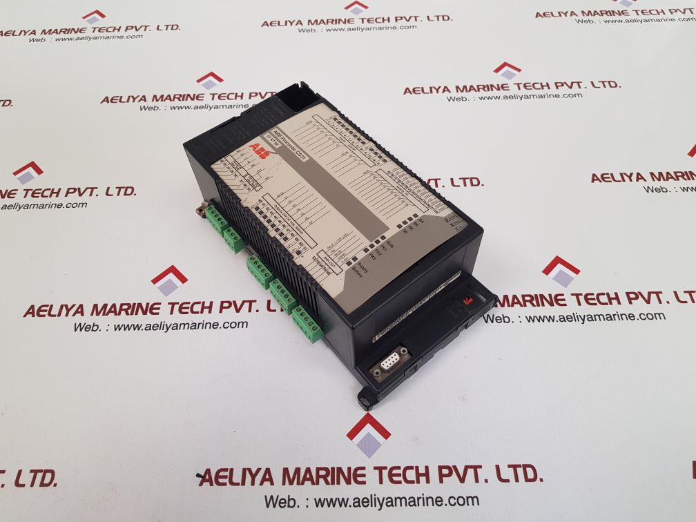 ABB PROCONTIC CS31 I/O REMOTE UNIT GJR5250000R0101