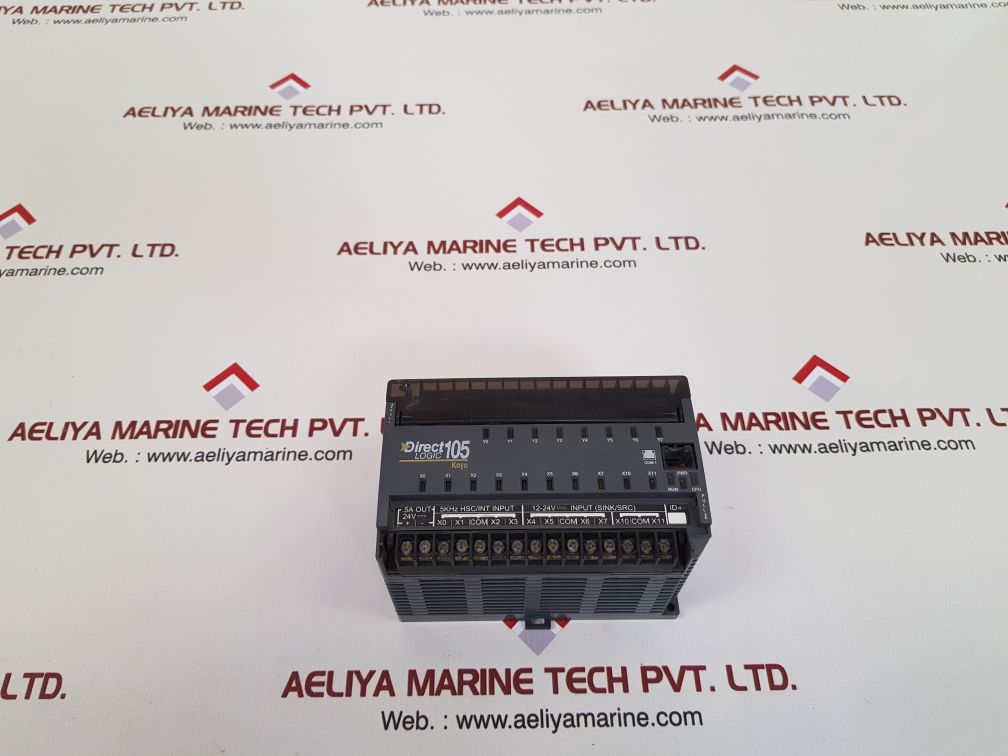 KOYO F1-130DR-V23 PLC DIRECT LOGIC 105