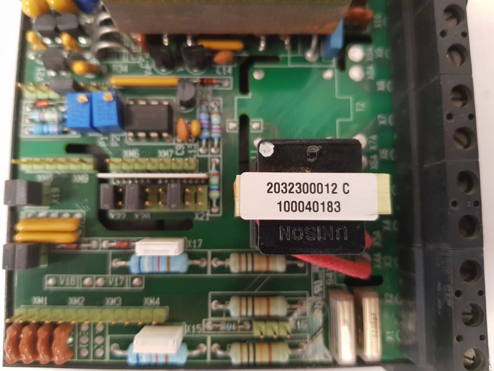 2032300012 C PCB CARD 94V-0