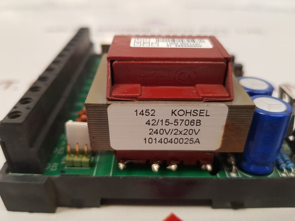 2032300012 C PCB CARD 94V-0