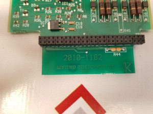 WESTERMO TELEINDUSTRI AB 2010-1182 PCB CARD