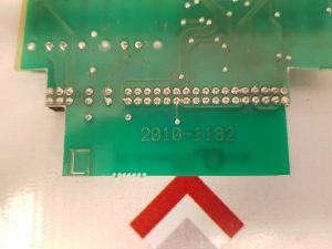 WESTERMO TELEINDUSTRI AB 2010-1182 PCB CARD