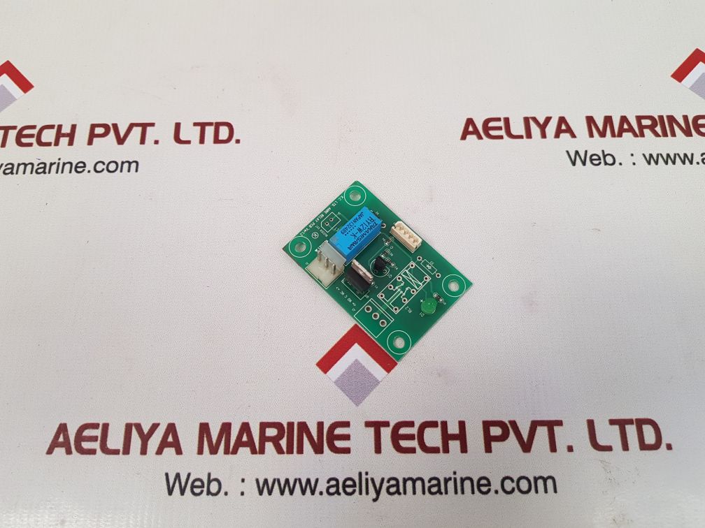 K.C. KL1235-542 ANRE RELAY PCB