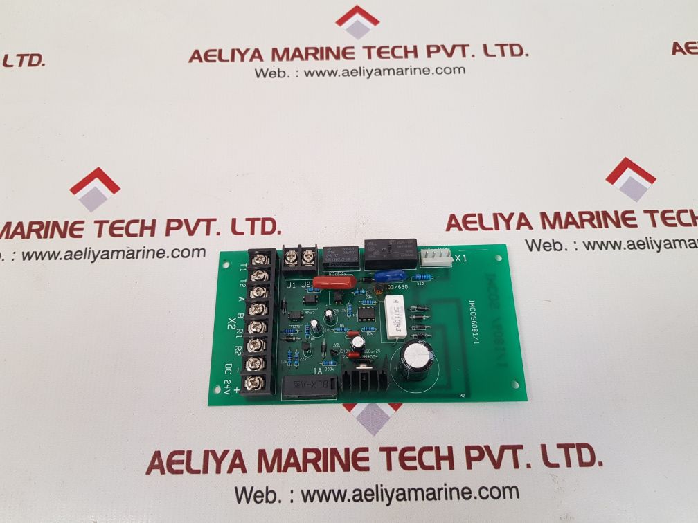 IMCOS /6081/1 PCB CARD