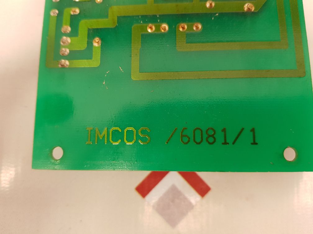 IMCOS /6081/1 PCB CARD