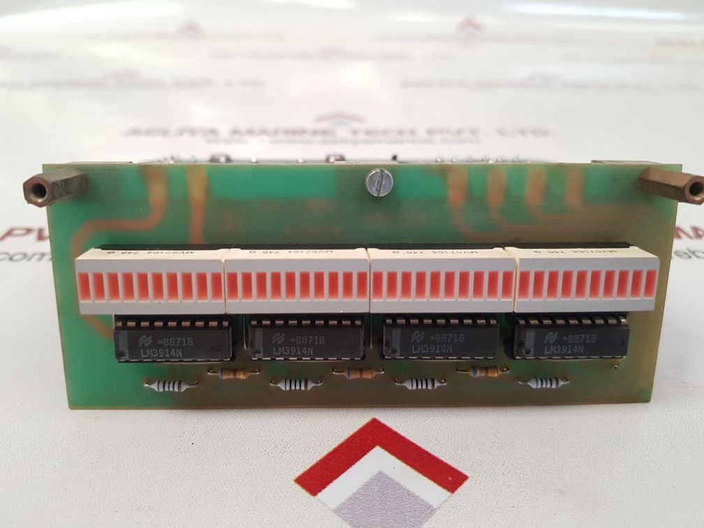 GESTRA URA-1/-2 PCB CARD