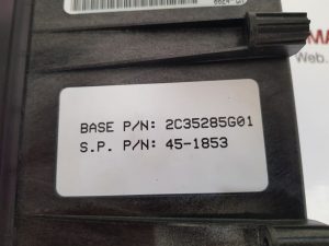 THERMO KING µP-D THERMOBUS OUTPUT MODULE