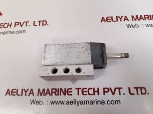 NORGREN SXE 9561-A85-00B SINGLE SOLENOID VALVE