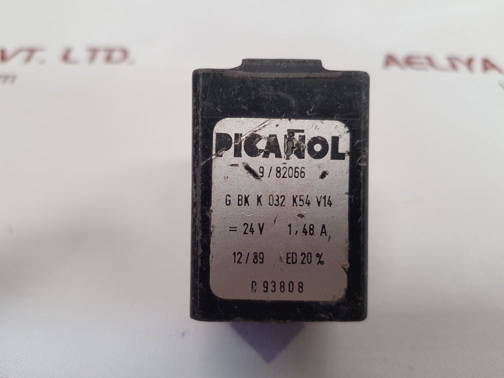 PICANOL G BK K 032 K54 V14 VALVE