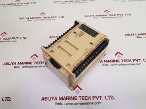 HITACHI E-28HR PROGRAMMABLE CONTROLLER