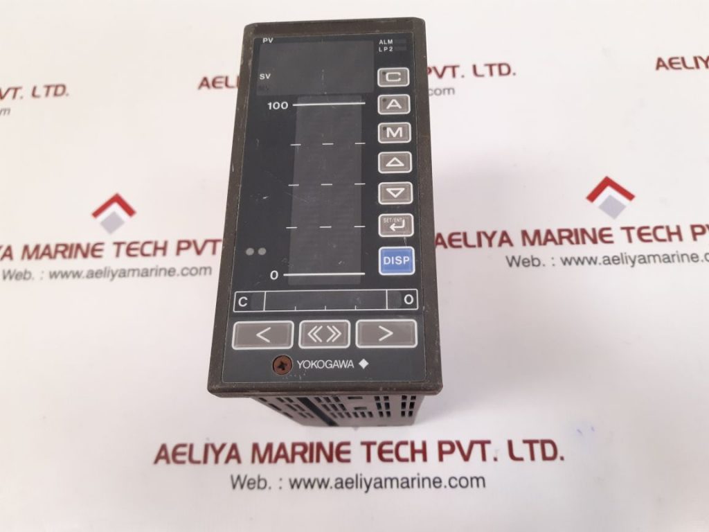 YOKOGAWA US1000 DIGITAL INDICATING CONTROLLER