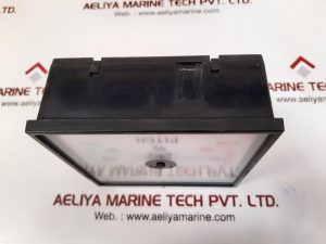 DEIF/NOR CONTROL DLQ 144-PC-NB RPM METER