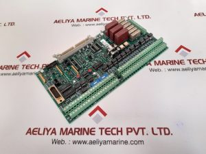 FC IMAJE A19109 PCB CARD