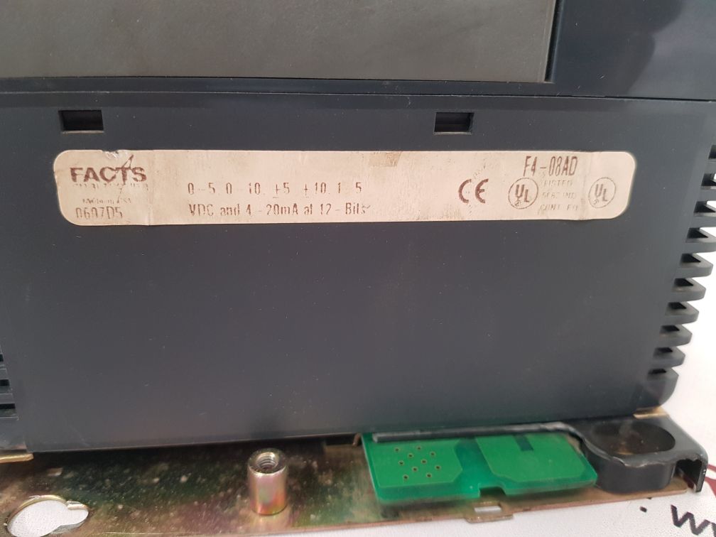 KOYO DIRECT LOGIC 405 CONTROLLER PLC