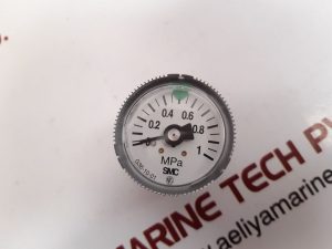 SMC G36-10-01 PRESSURE GAUGE