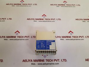 SELCO T2200-12 3-PHASE OVER-CURRENT RELAY