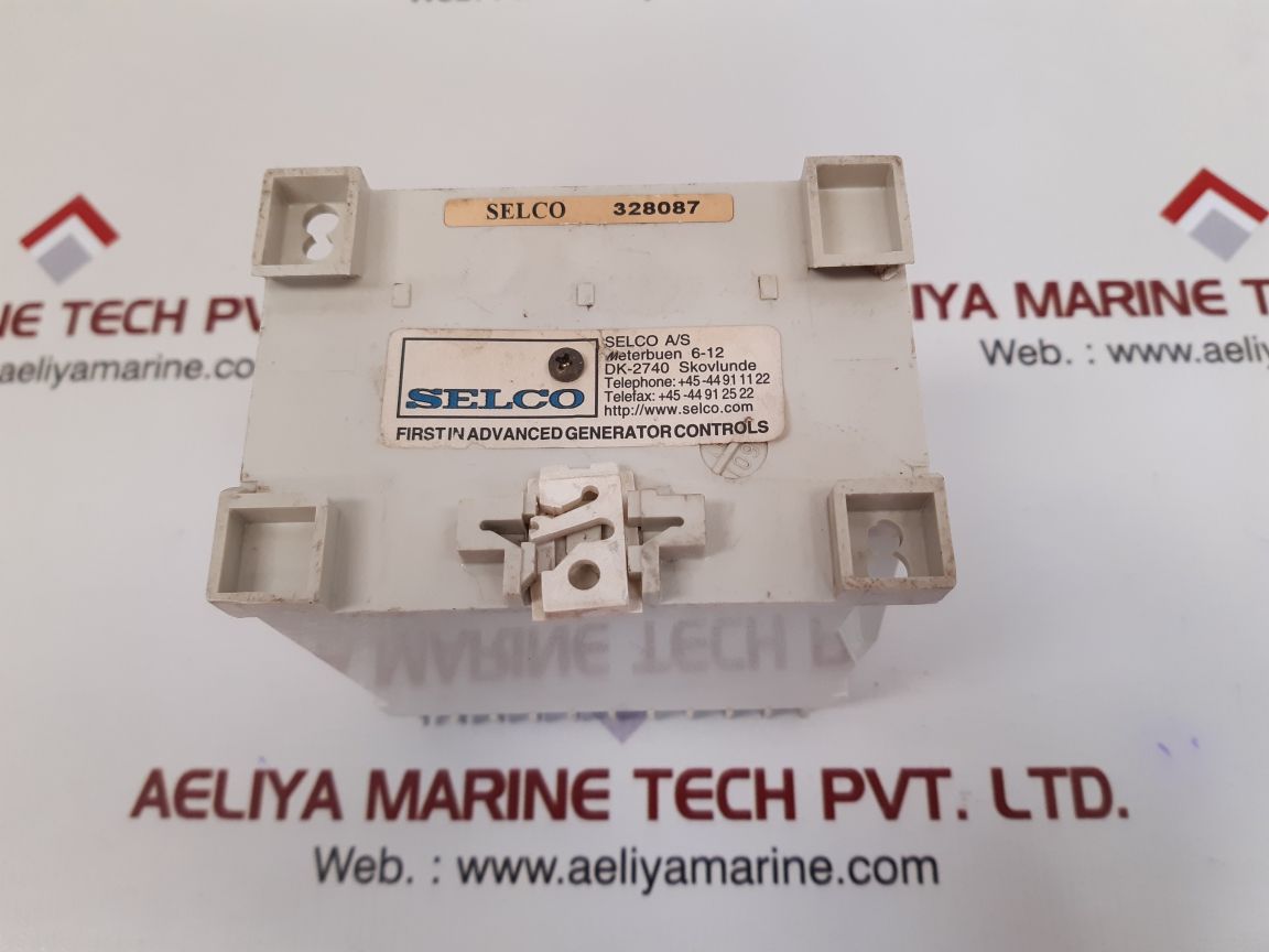 SELCO T3200-00 INSULATION MONITORING RELAY