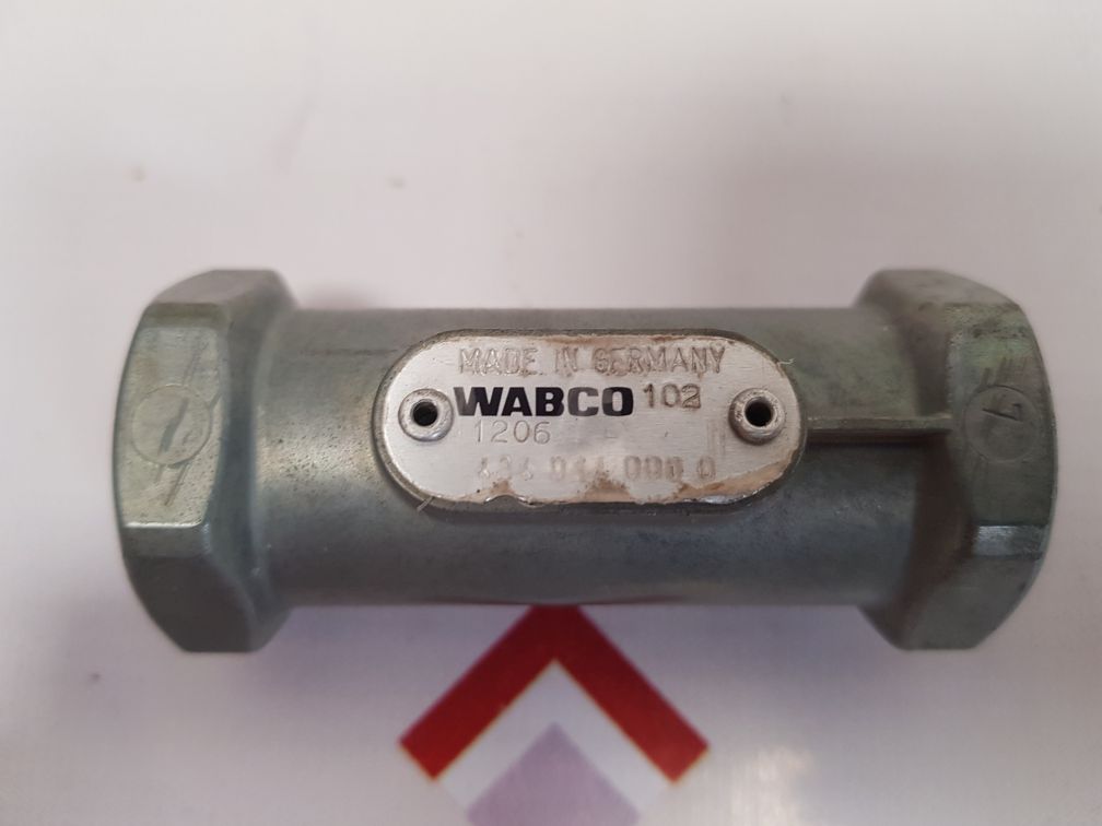 WABCO 434 014 000 0 NON RETURN VALVE