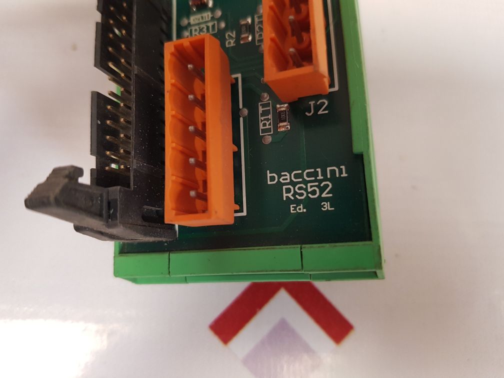 BACCINI RS52 CAMERA TRIGGER CARD