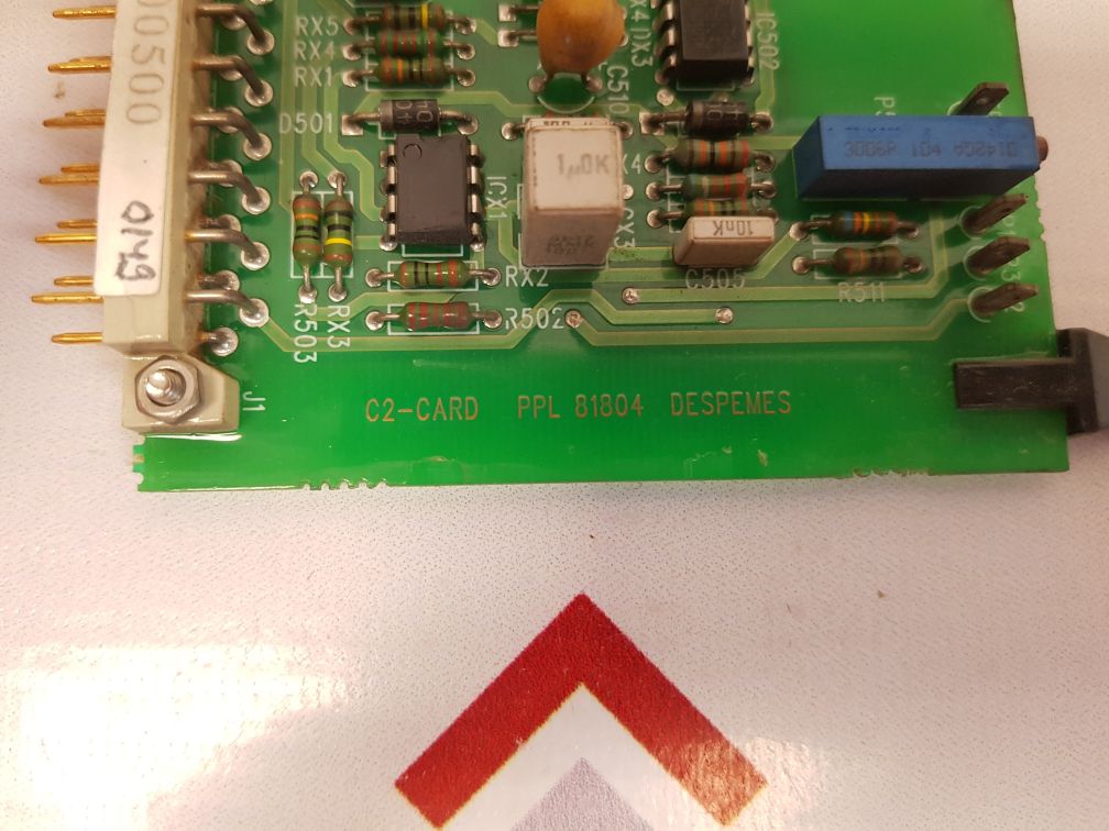 DESPEMES C2 CARD PPL 81804 PCB CARD