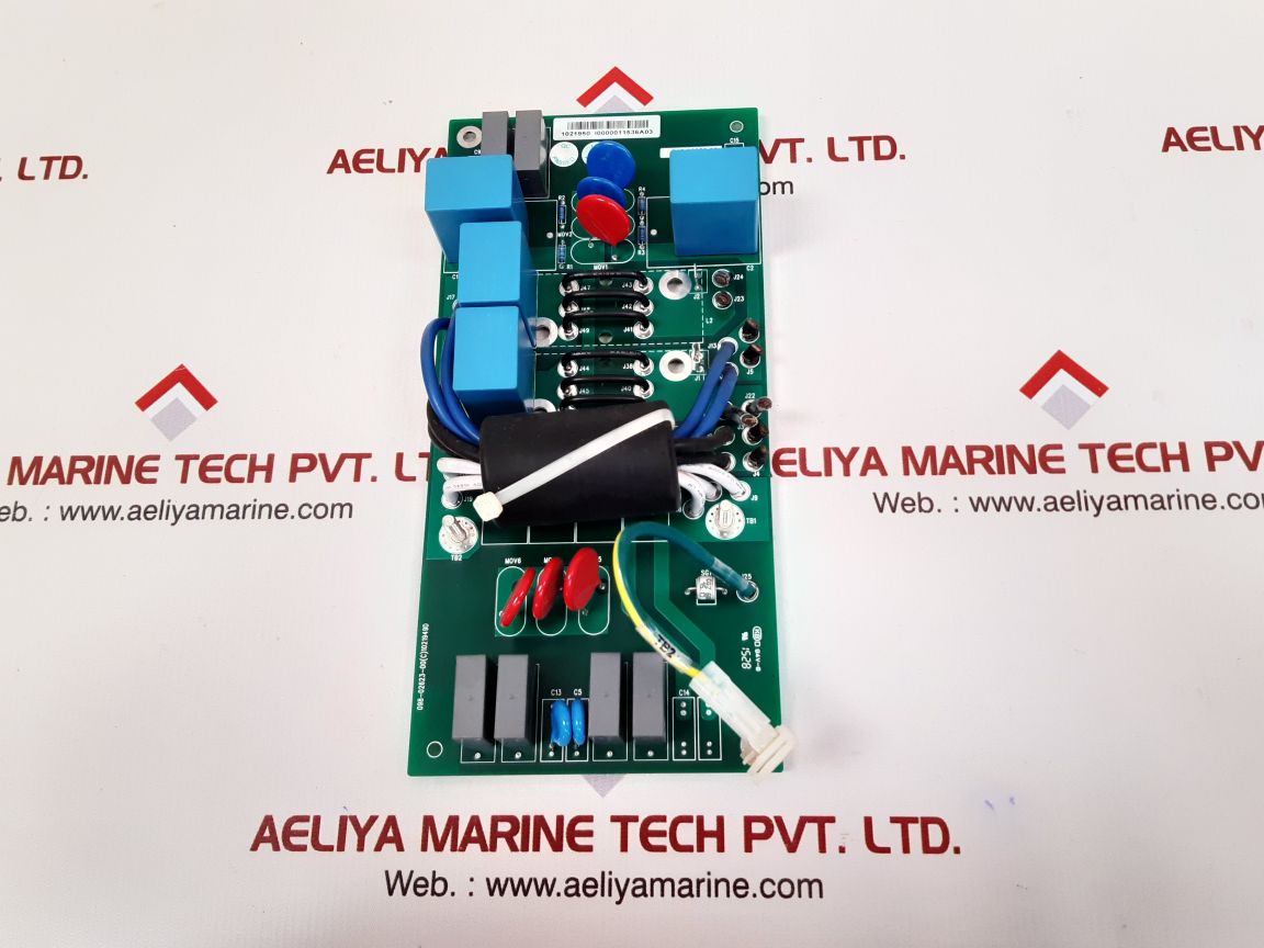 1021949 PCB CARD REV D00