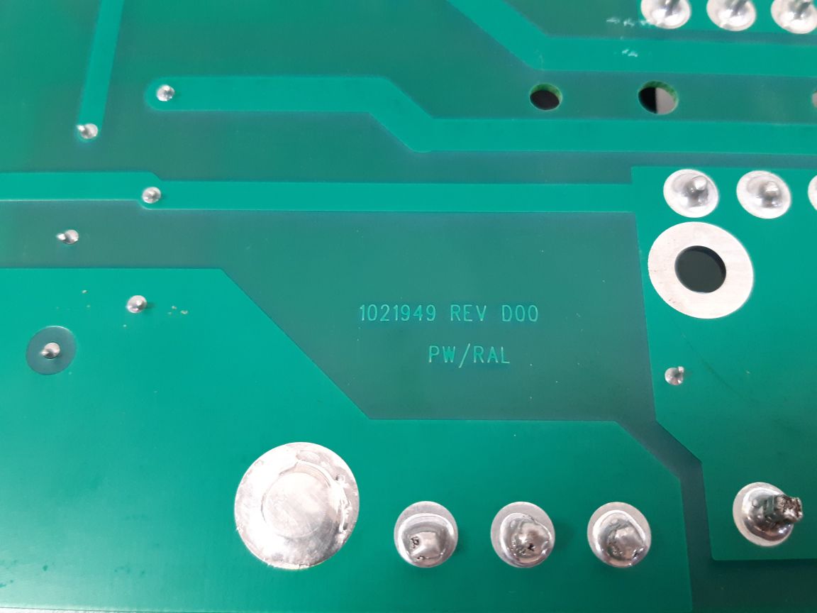 1021949 PCB CARD REV D00