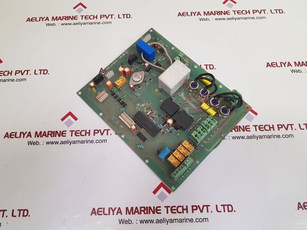 EPM LIFTR-2 PCB CARD