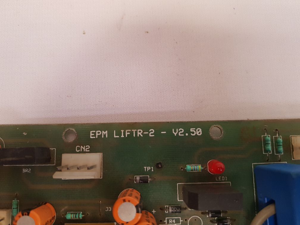 EPM LIFTR-2 PCB CARD