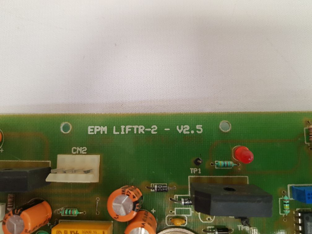 EPM LIFTR-2 V2.5 PCB CARD