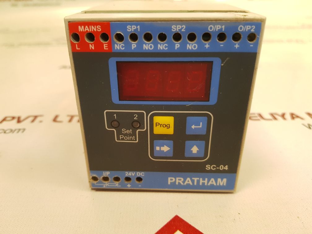 PRATHAM SC-04