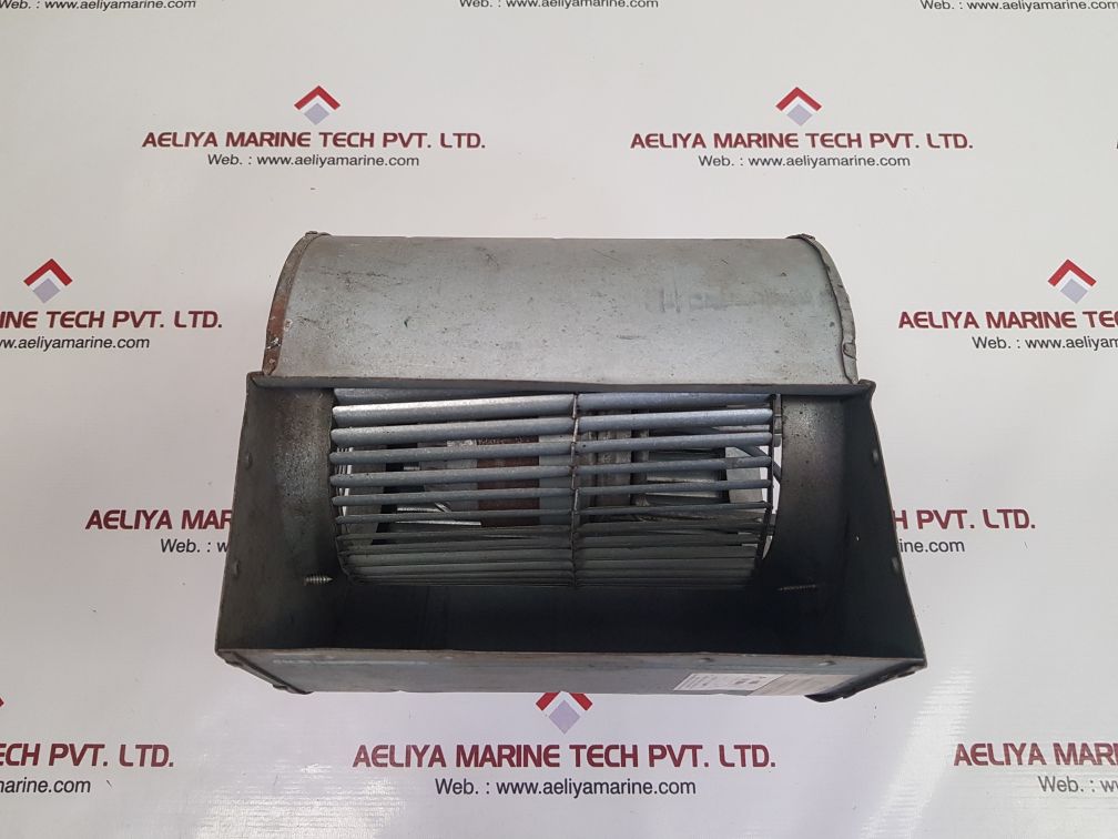 EBMPAPST D2E146-AP47-C3 SINGLE PHASE AC MOTOR WITH CAPACITOR
