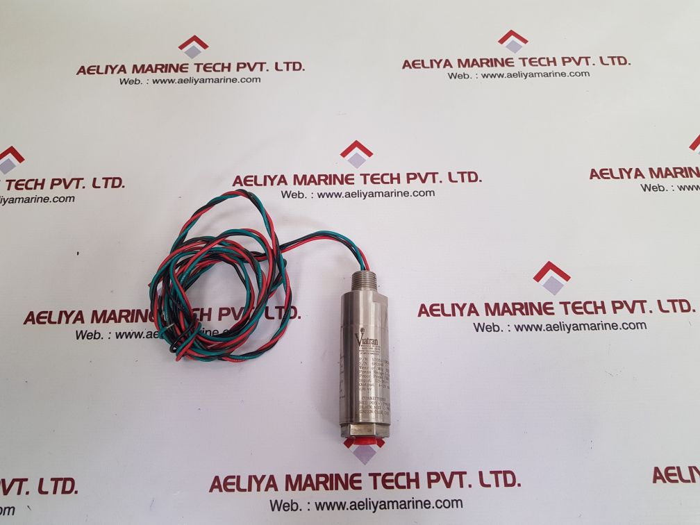 VIATRAN 5705AYSNGNYNZ PRESSURE TRANSMITTER 1500 PSIS