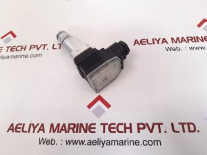 HIRSCHMANN VM5-D.0 CLOGGING INDICATOR B12 GDME