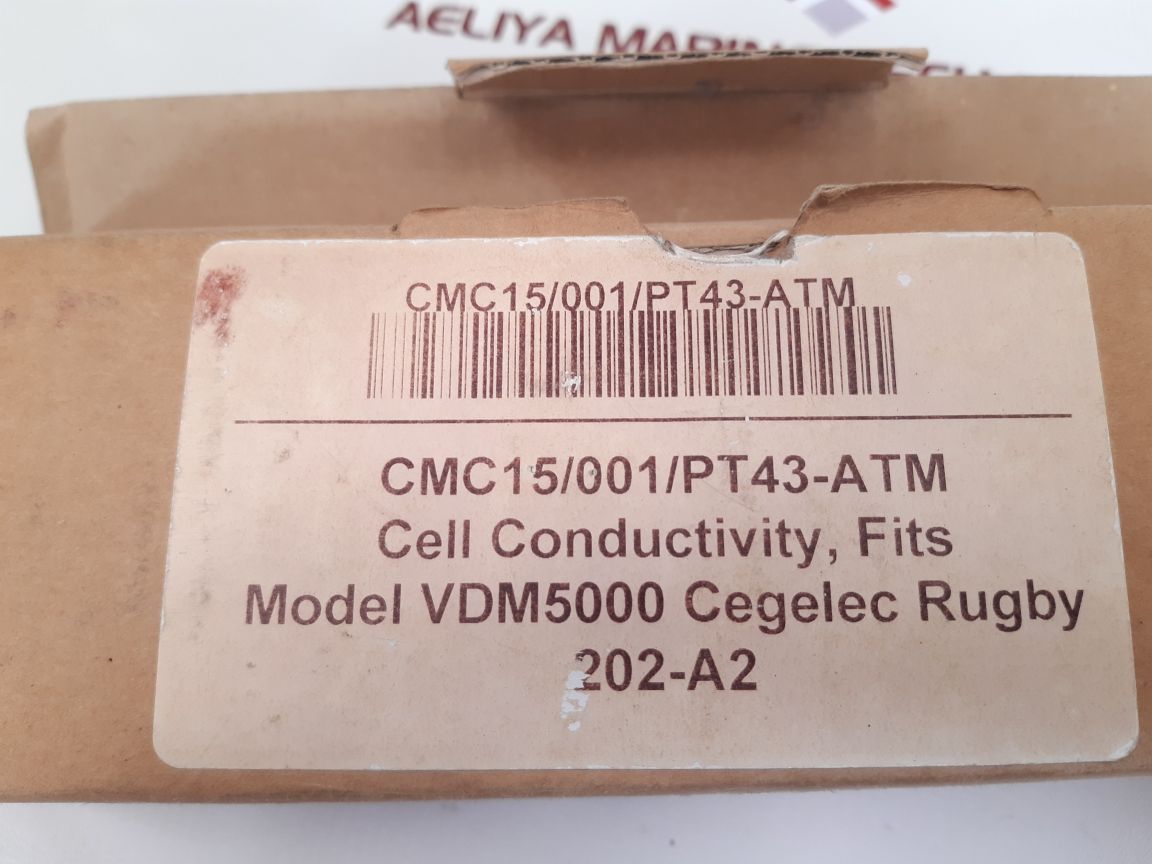 LTH CMC15 001 PT43 CONDUCTIVITY CELL