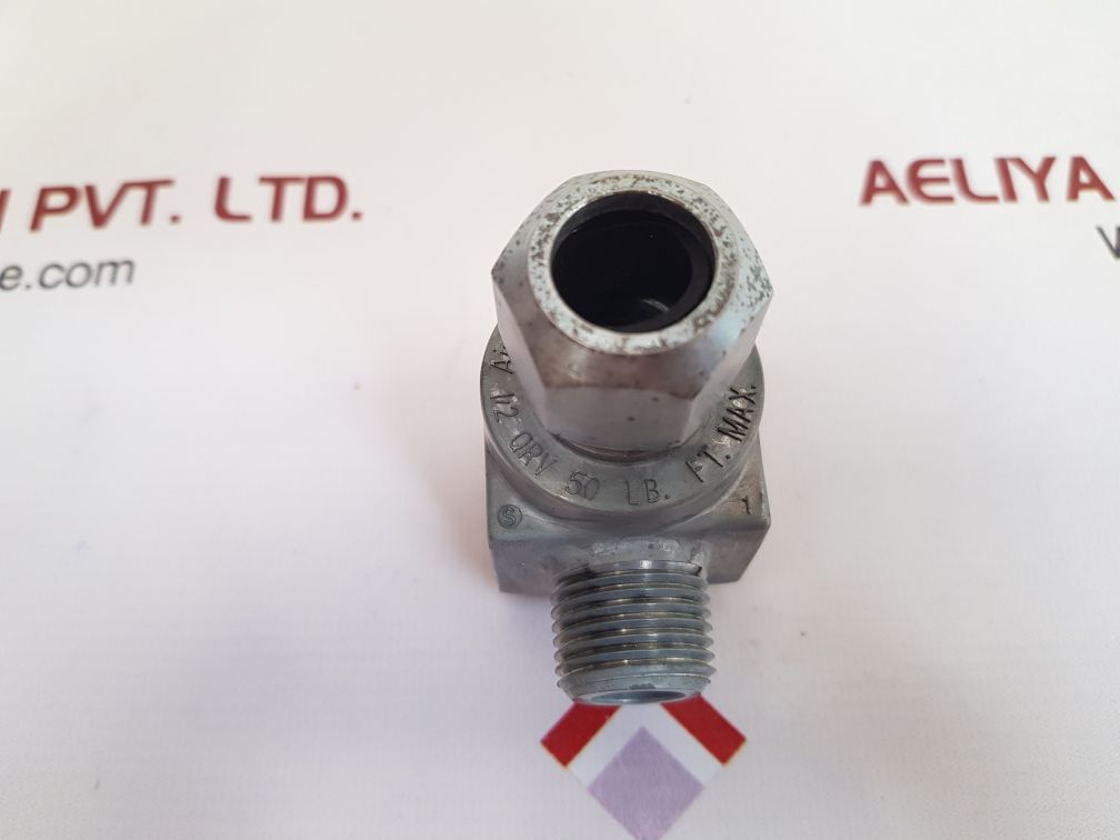 EATON AIRFLEX 1/2 QRV RELEASE VALVE