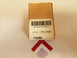 CUTLER-HAMMER 179C319G09 OVERLOAD RELAY HEATER