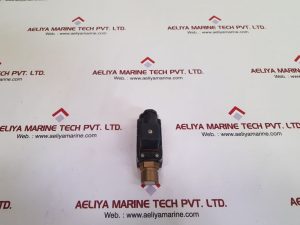 OILTECH DS 302/PO/G PRESSURE SWITCH 300 BAR