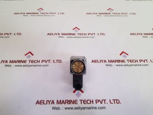 OILTECH DS 302/PO/G PRESSURE SWITCH 300 BAR
