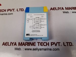 MTL 3046B REPEATER POWER SUPPLY 3000 SERIES
